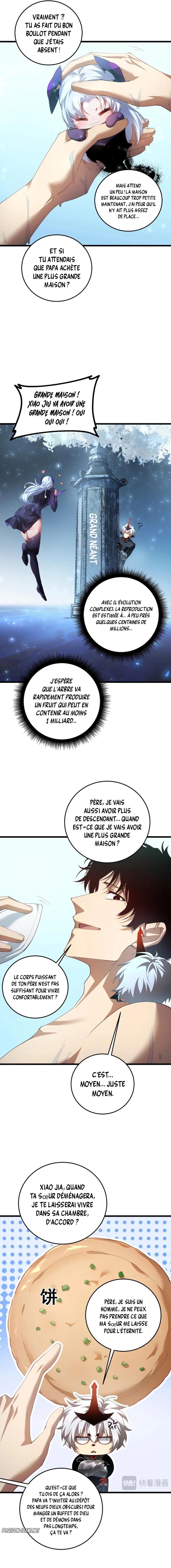 The King Of Insects Chapitre 54 - Page 9