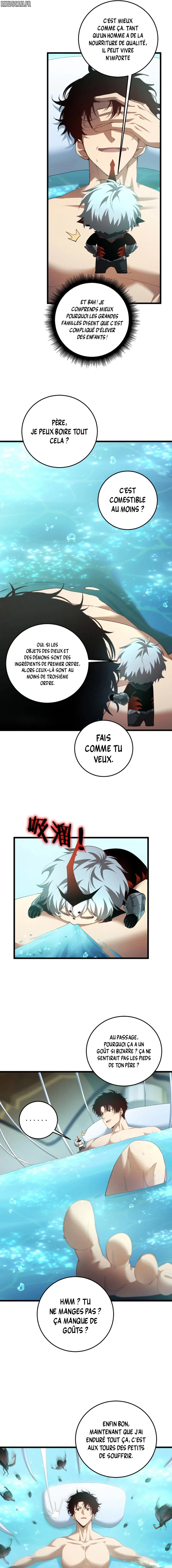 The King Of Insects Chapitre 54 - Page 10