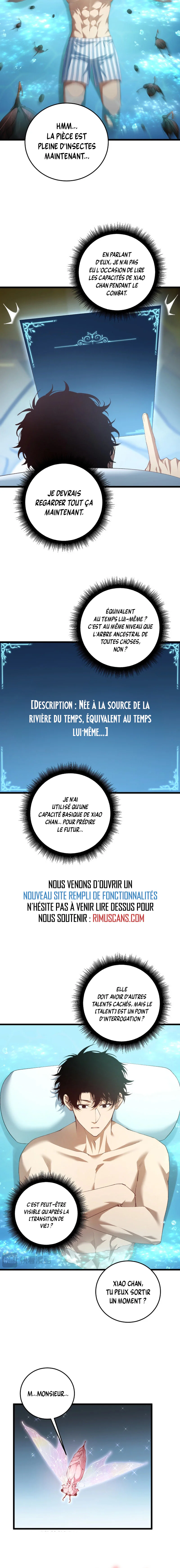 The King Of Insects Chapitre 54 - Page 11