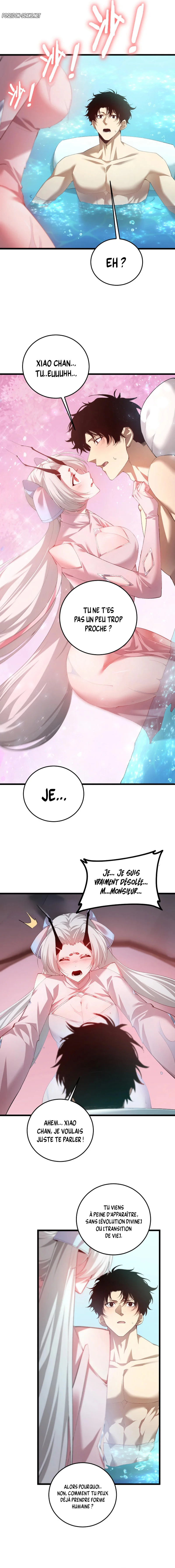 The King Of Insects Chapitre 54 - Page 12