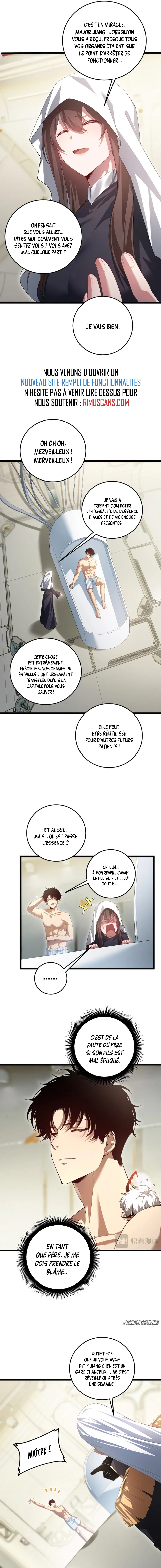 The King Of Insects Chapitre 55 - Page 3