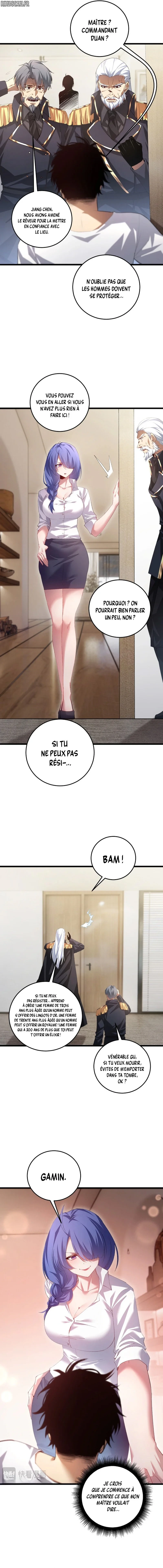 The King Of Insects Chapitre 55 - Page 10