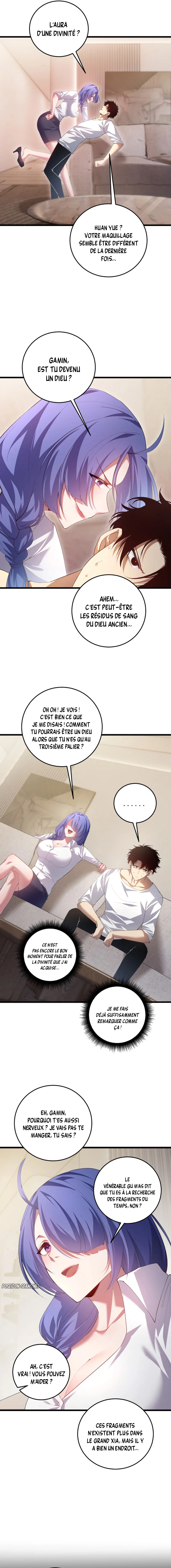 The King Of Insects Chapitre 55 - Page 11