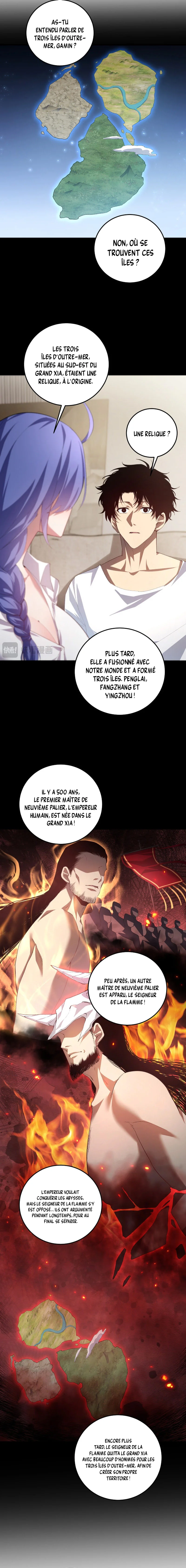 The King Of Insects Chapitre 55 - Page 12
