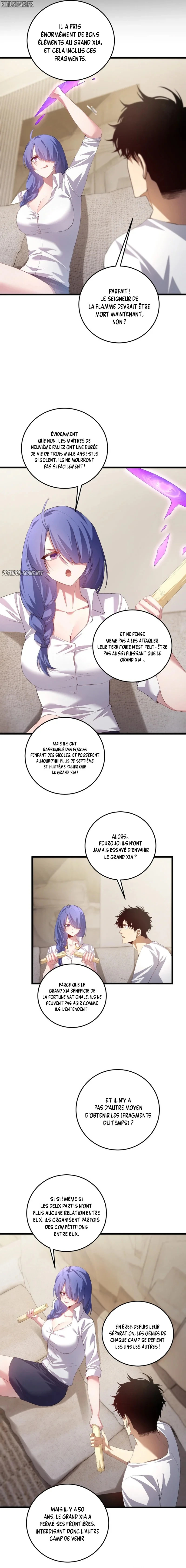 The King Of Insects Chapitre 55 - Page 13