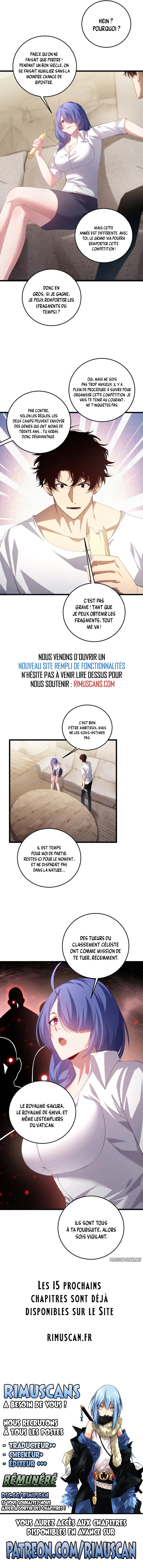 The King Of Insects Chapitre 55 - Page 14