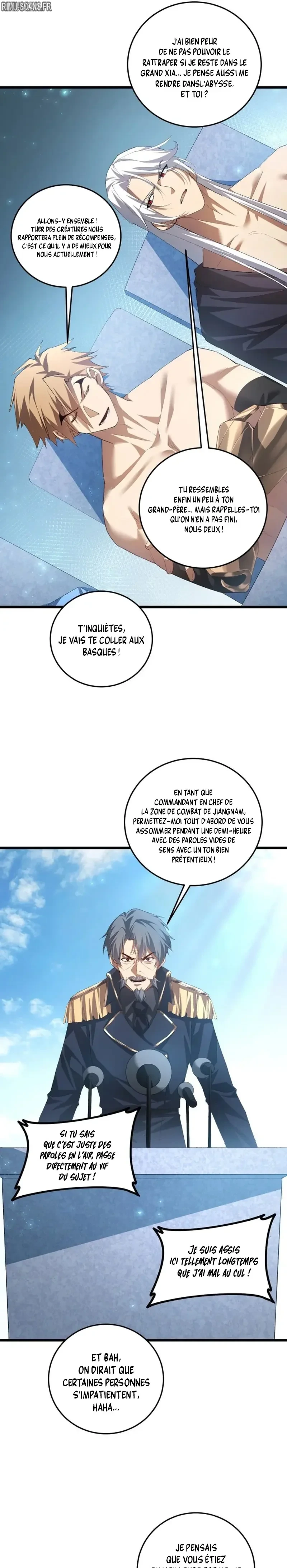 The King Of Insects Chapitre 56 - Page 4
