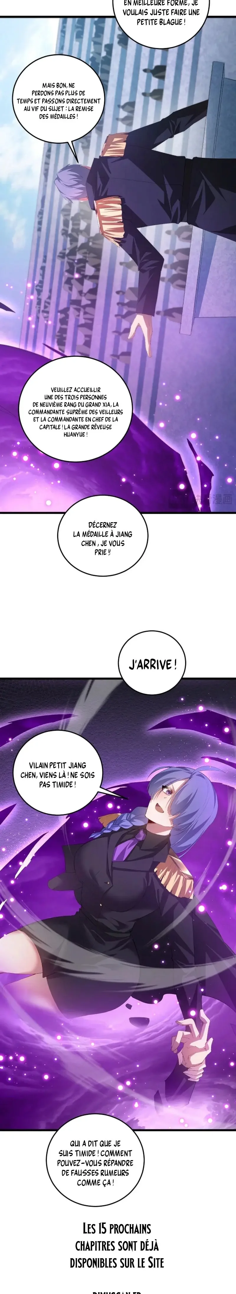 The King Of Insects Chapitre 56 - Page 5