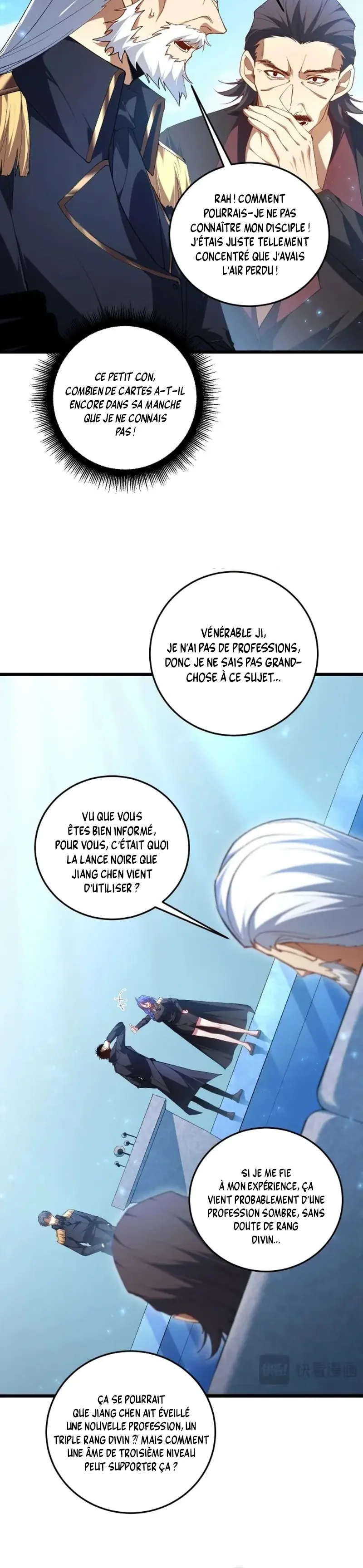 The King Of Insects Chapitre 57 - Page 3
