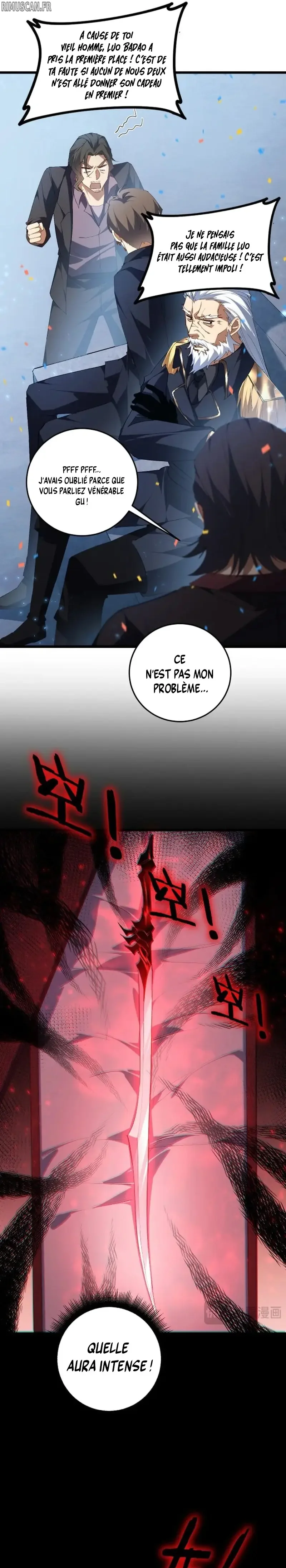 The King Of Insects Chapitre 57 - Page 6