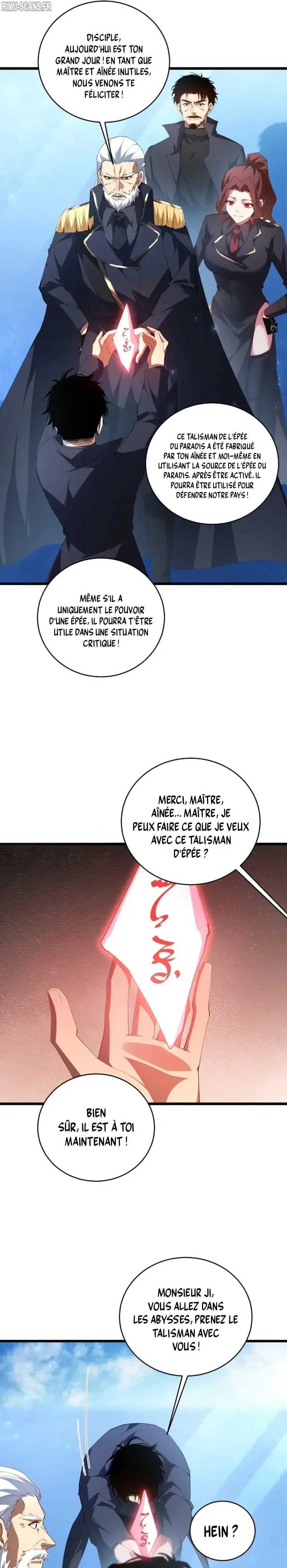 The King Of Insects Chapitre 57 - Page 16