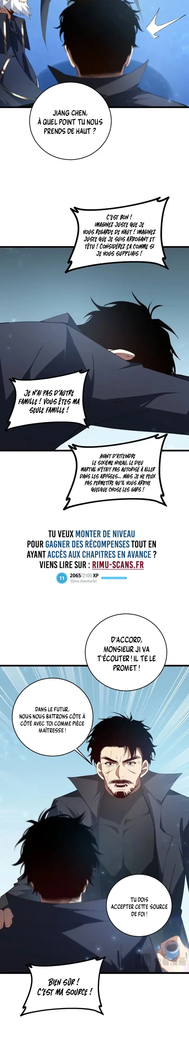 The King Of Insects Chapitre 57 - Page 17