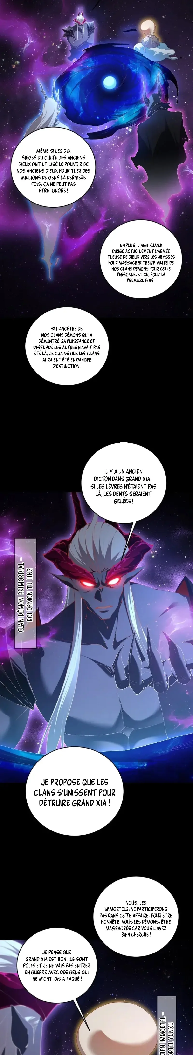 The King Of Insects Chapitre 57 - Page 24