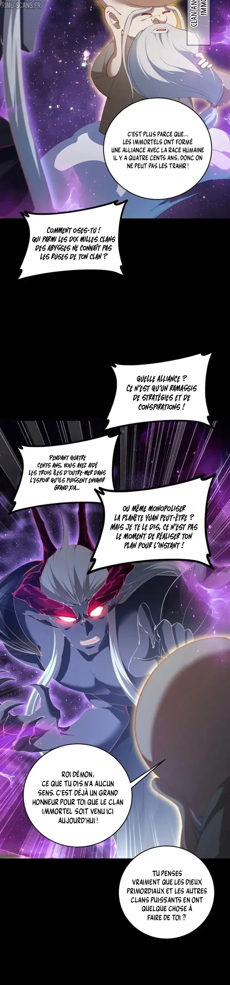 The King Of Insects Chapitre 57 - Page 25