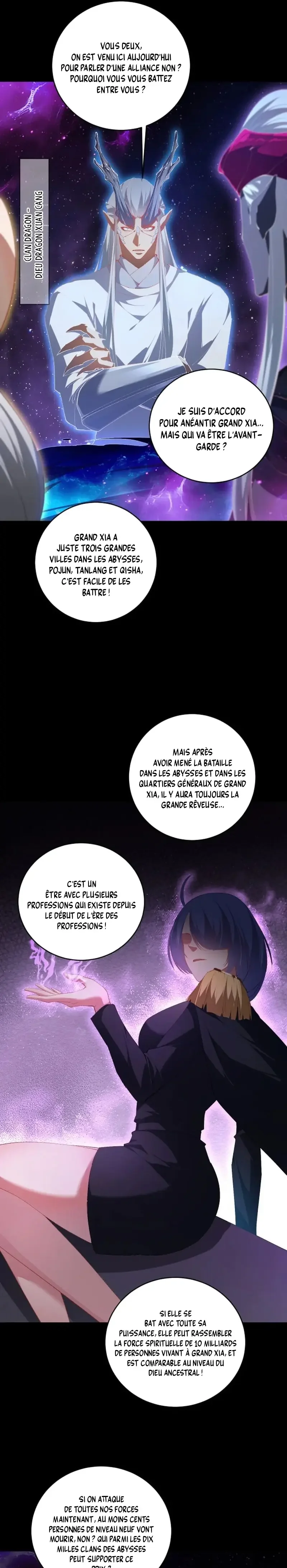 The King Of Insects Chapitre 57 - Page 26