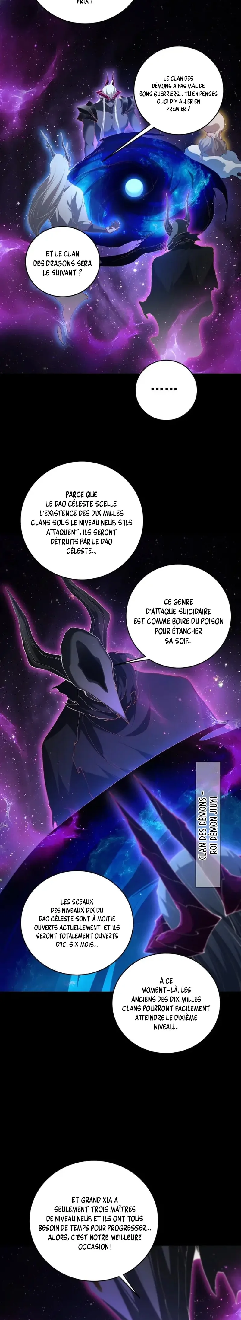 The King Of Insects Chapitre 57 - Page 27