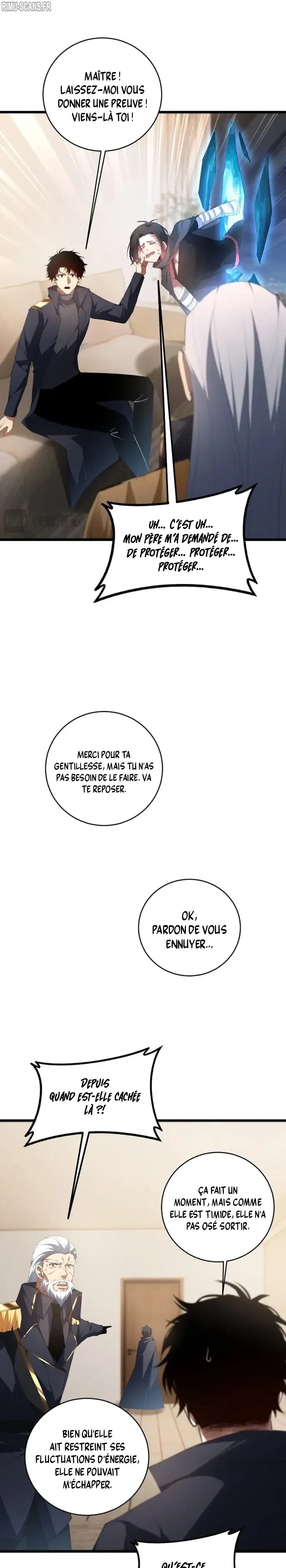 The King Of Insects Chapitre 58 - Page 4