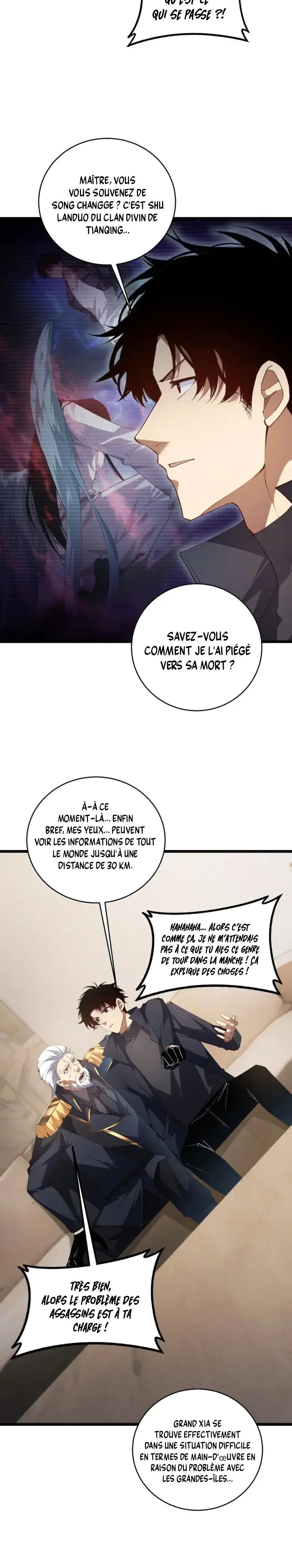 The King Of Insects Chapitre 58 - Page 5
