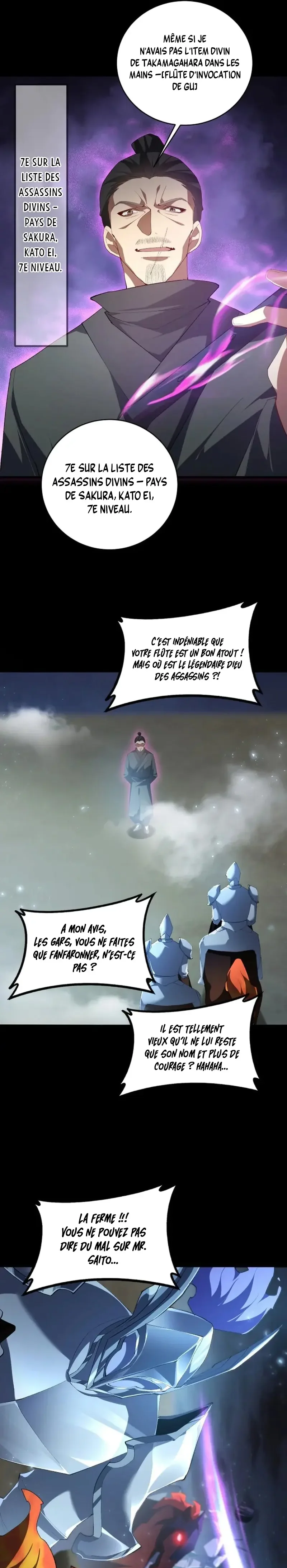 The King Of Insects Chapitre 58 - Page 8