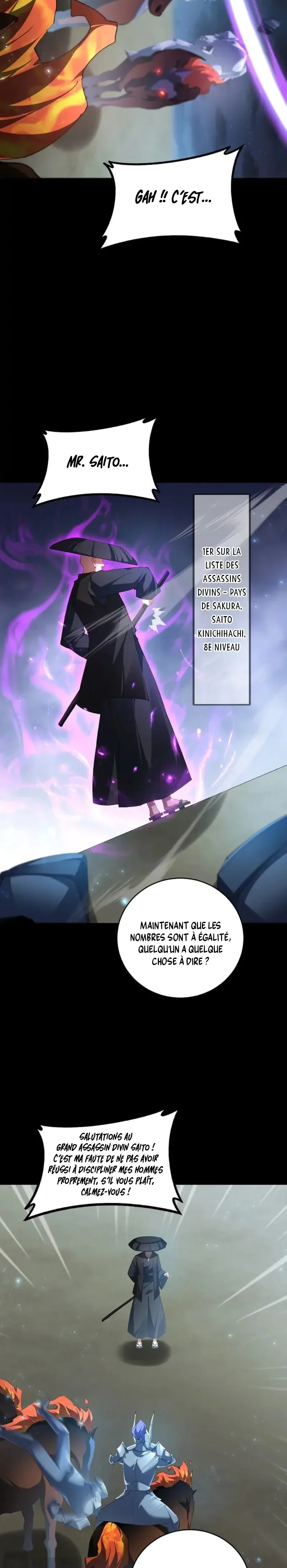 The King Of Insects Chapitre 58 - Page 9