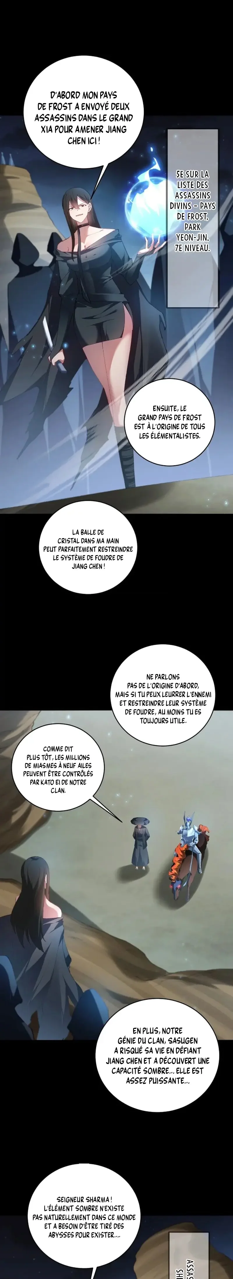 The King Of Insects Chapitre 58 - Page 11