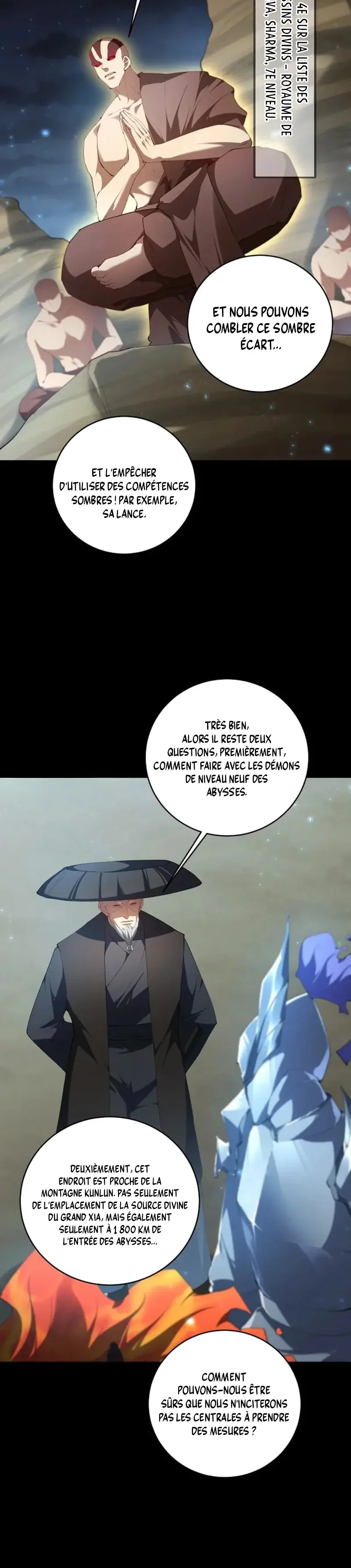 The King Of Insects Chapitre 58 - Page 12