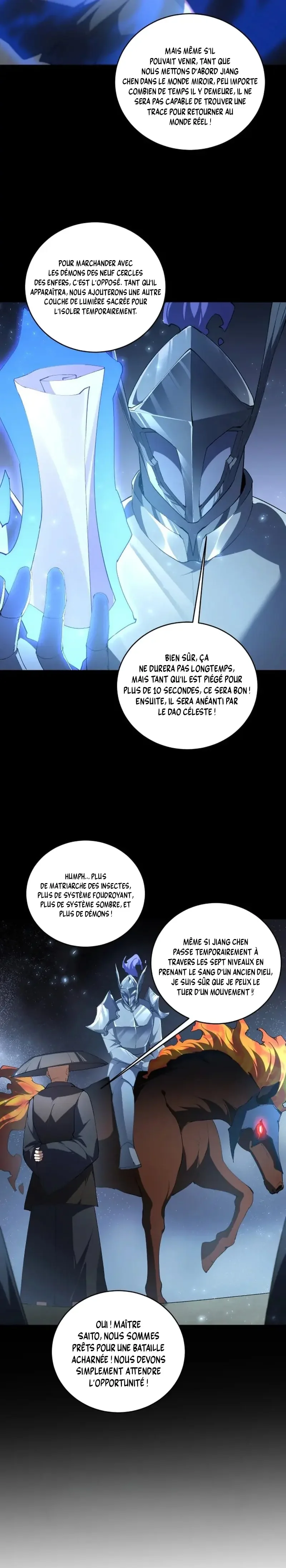 The King Of Insects Chapitre 58 - Page 15