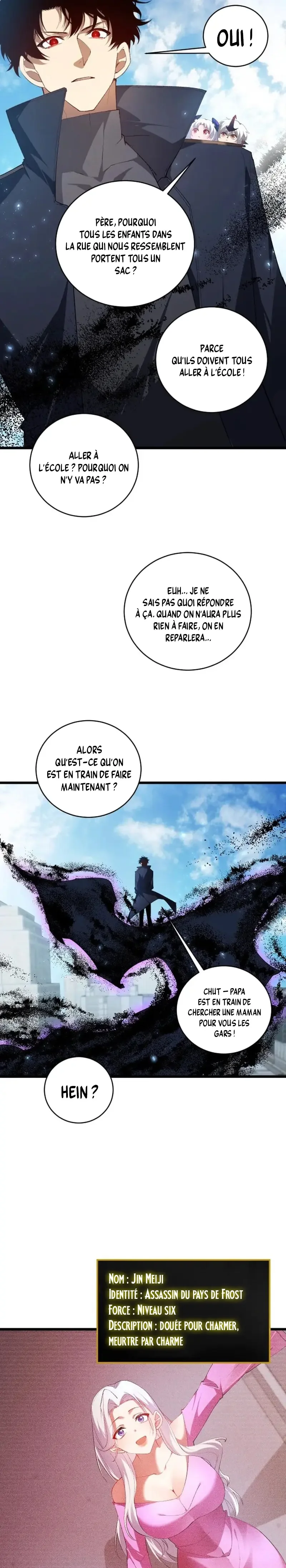 The King Of Insects Chapitre 58 - Page 17