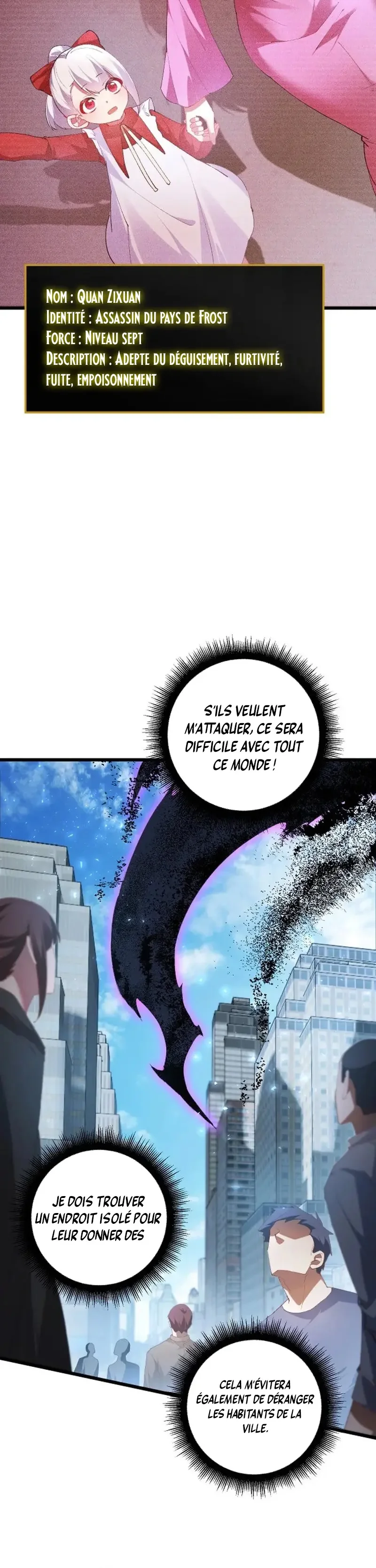 The King Of Insects Chapitre 58 - Page 18