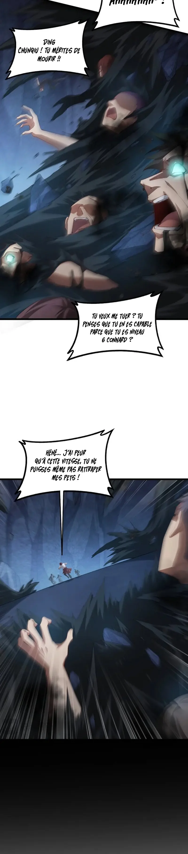 The King Of Insects Chapitre 59 - Page 3