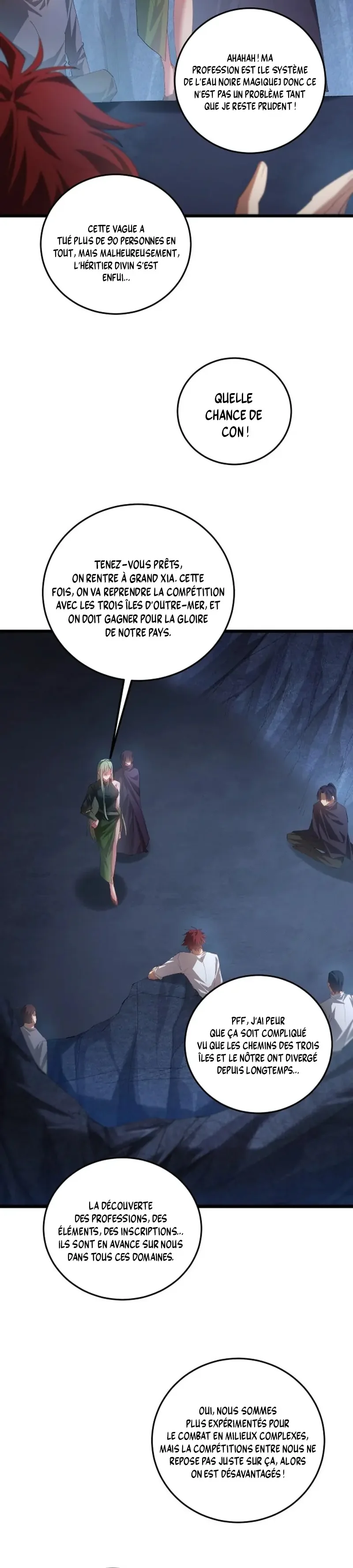 The King Of Insects Chapitre 59 - Page 5