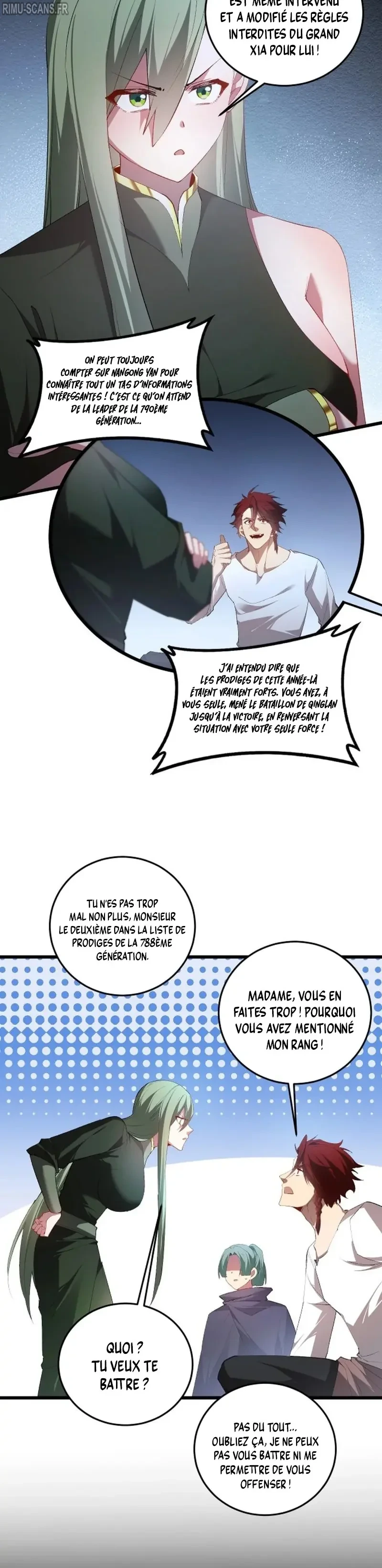 The King Of Insects Chapitre 59 - Page 7