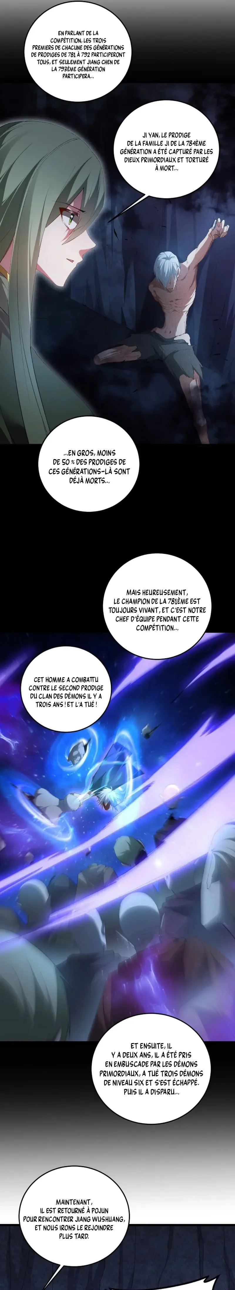The King Of Insects Chapitre 59 - Page 8