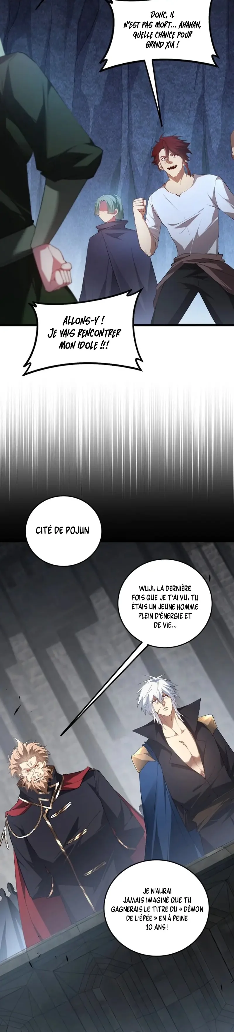 The King Of Insects Chapitre 59 - Page 9