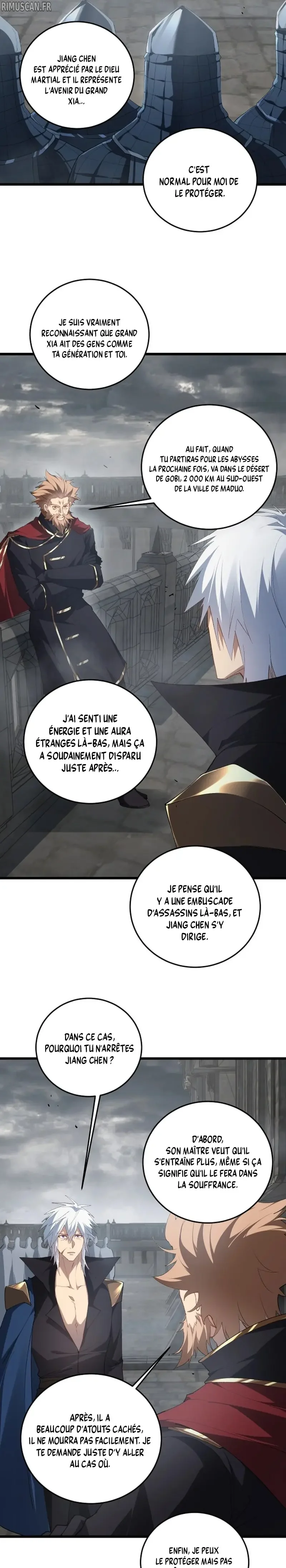 The King Of Insects Chapitre 59 - Page 12