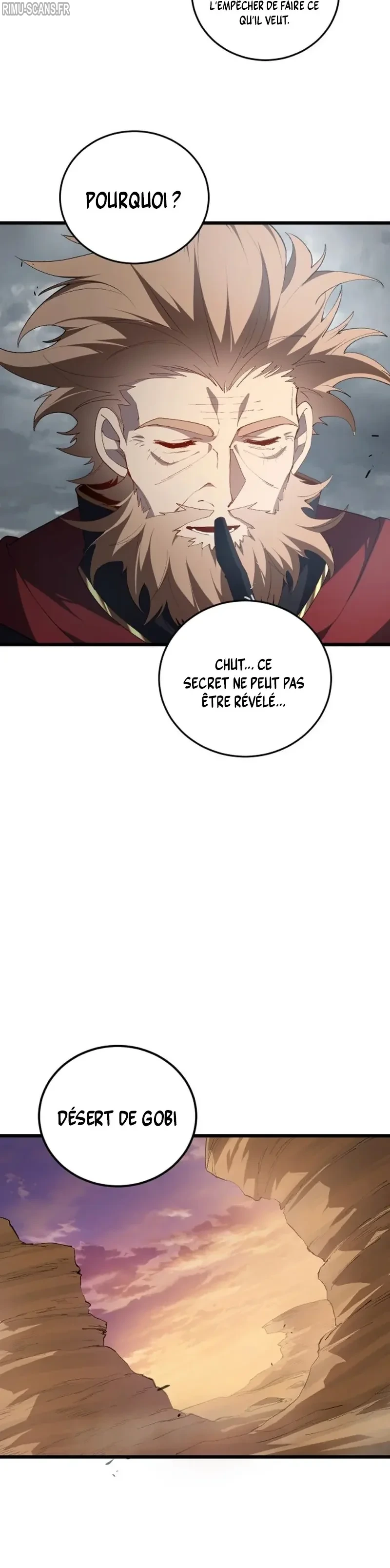 The King Of Insects Chapitre 59 - Page 13