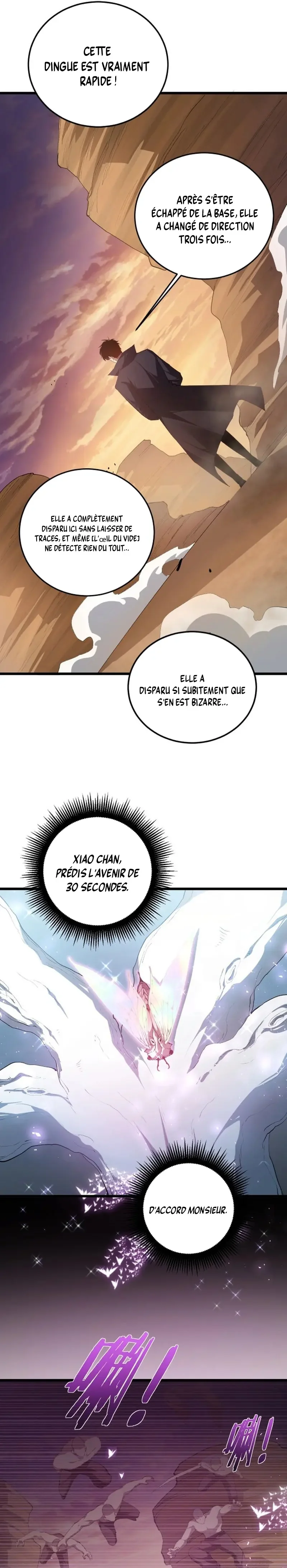 The King Of Insects Chapitre 59 - Page 14