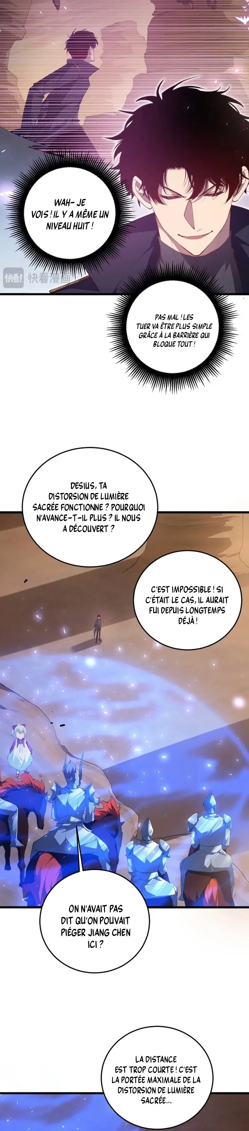 The King Of Insects Chapitre 59 - Page 15