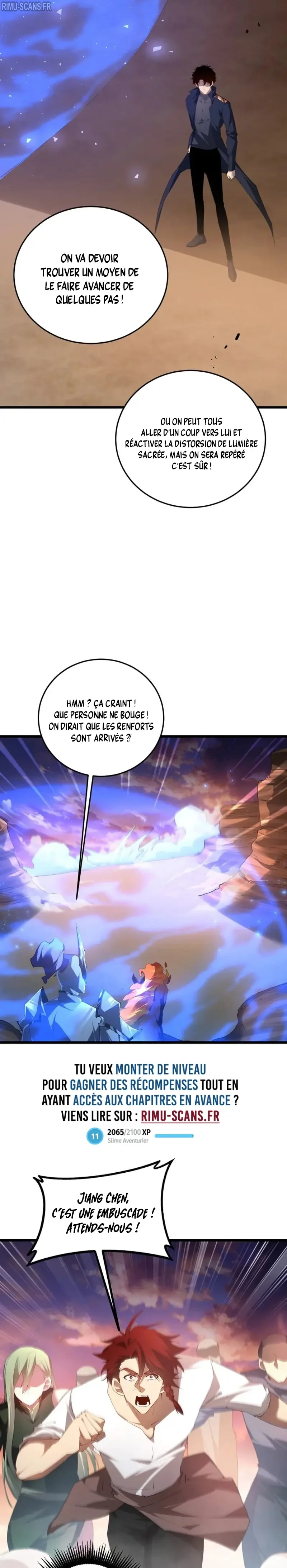 The King Of Insects Chapitre 59 - Page 16