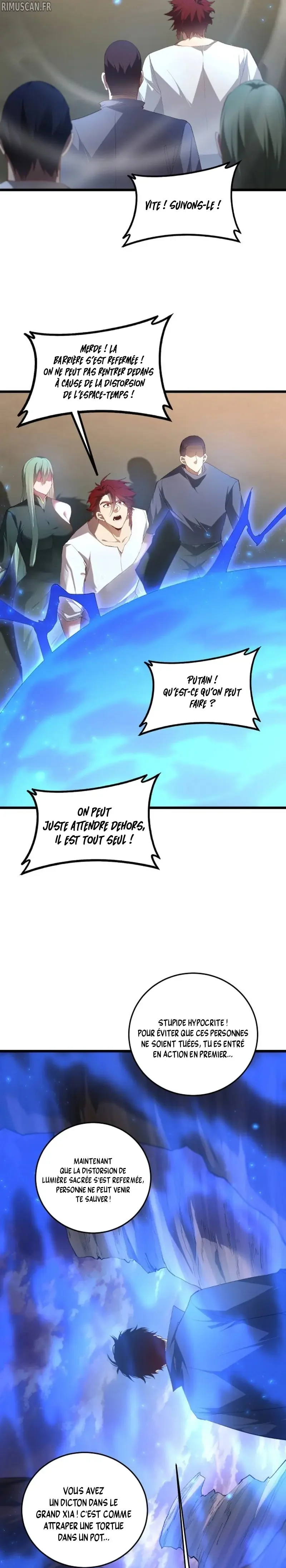 The King Of Insects Chapitre 59 - Page 18