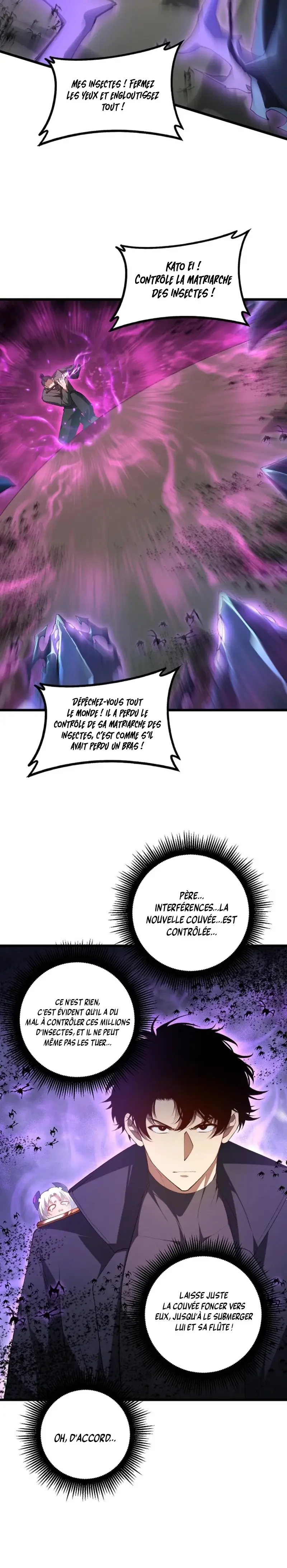 The King Of Insects Chapitre 59 - Page 20