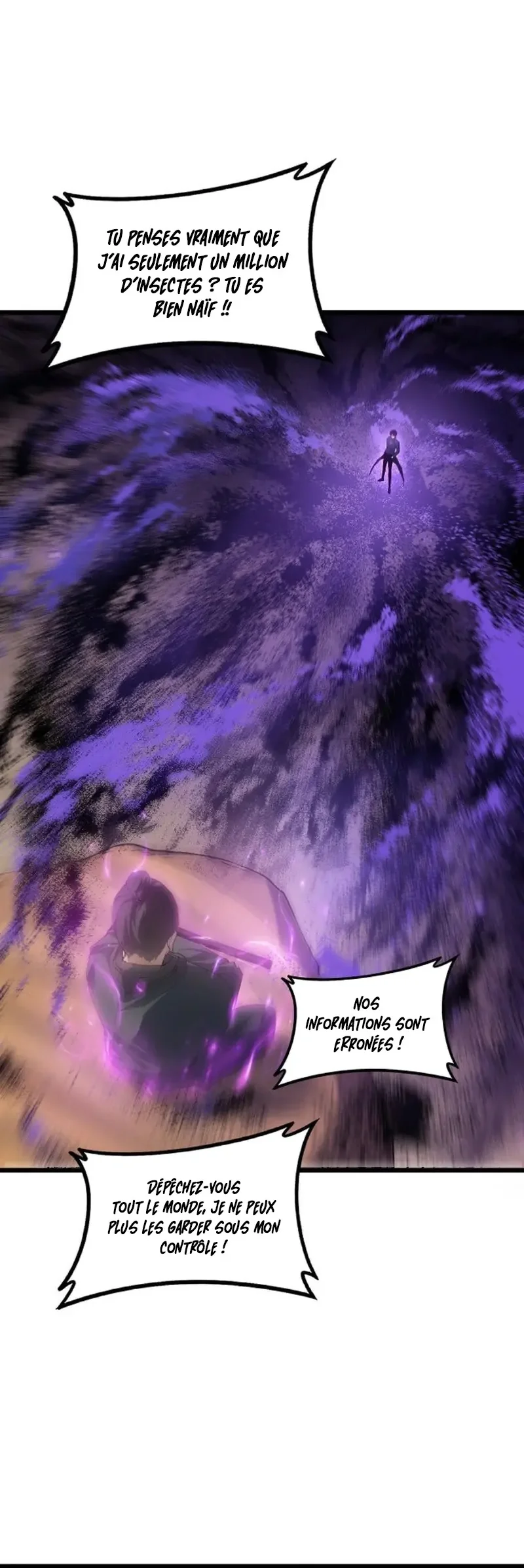 The King Of Insects Chapitre 59 - Page 21