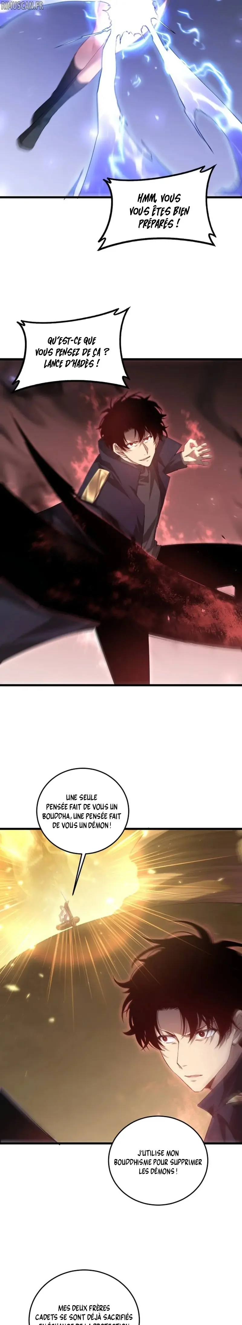 The King Of Insects Chapitre 59 - Page 24