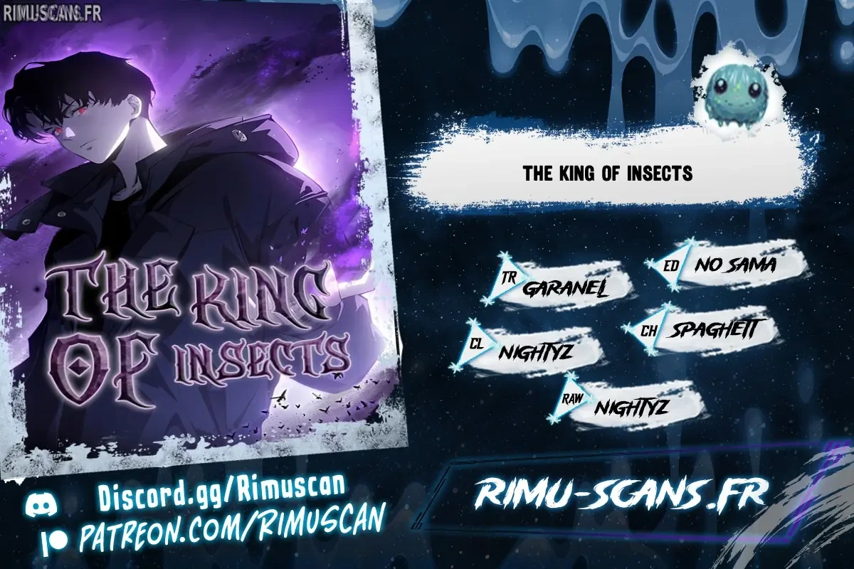 The King Of Insects Chapitre 60 - Page 1