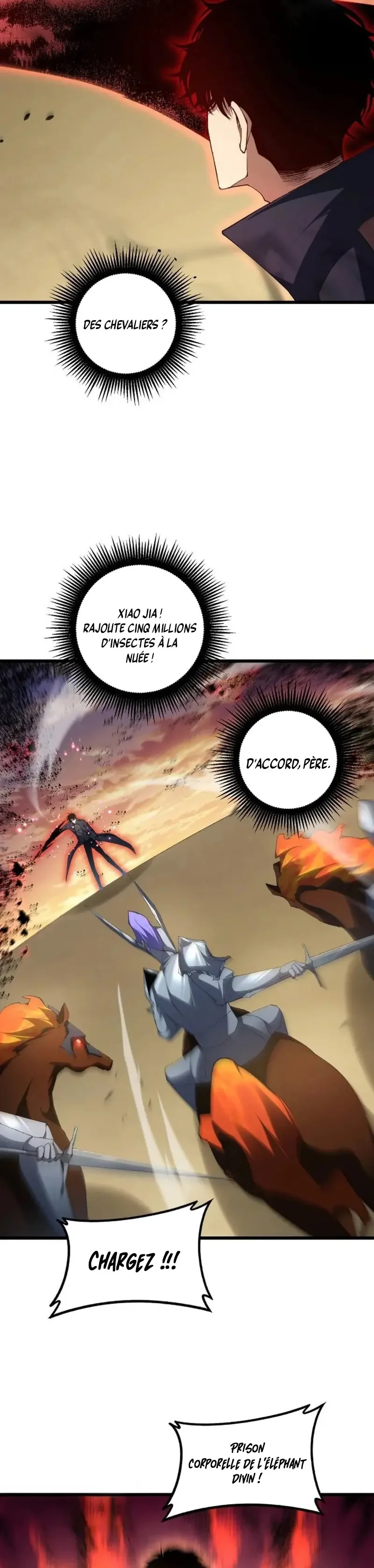 The King Of Insects Chapitre 60 - Page 6