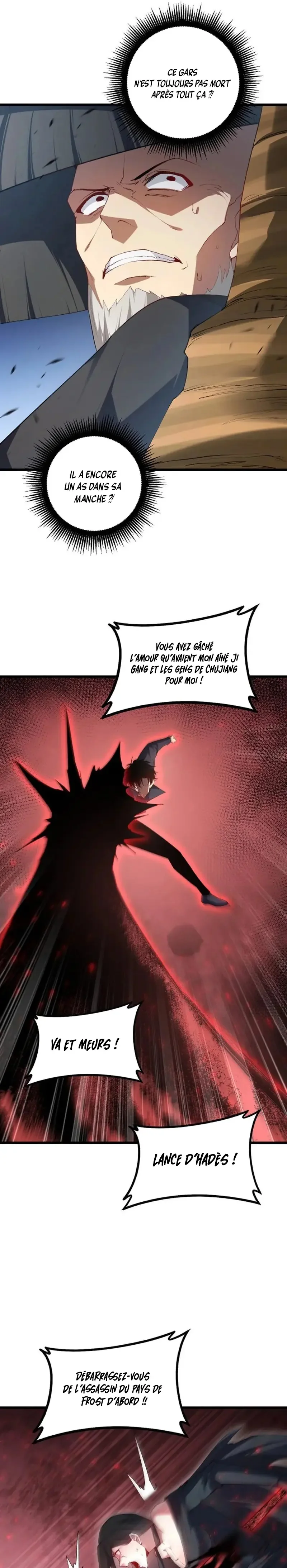 The King Of Insects Chapitre 60 - Page 21