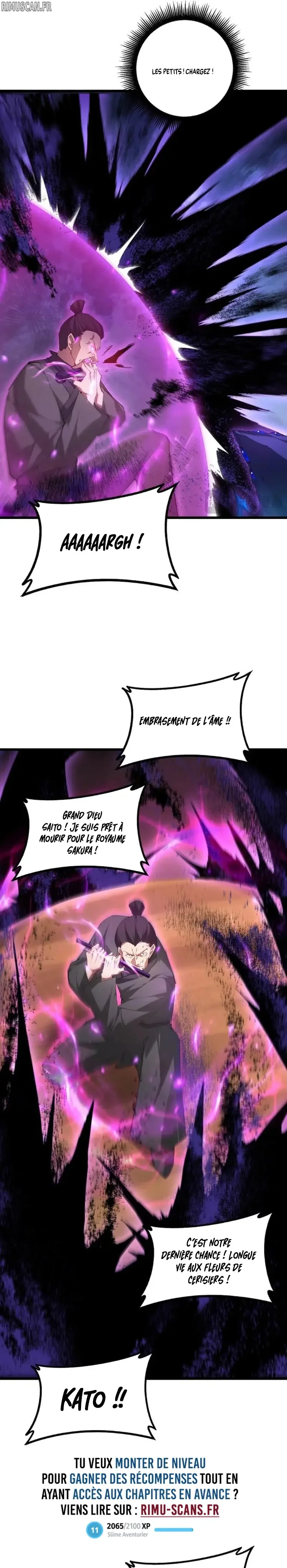 The King Of Insects Chapitre 60 - Page 23