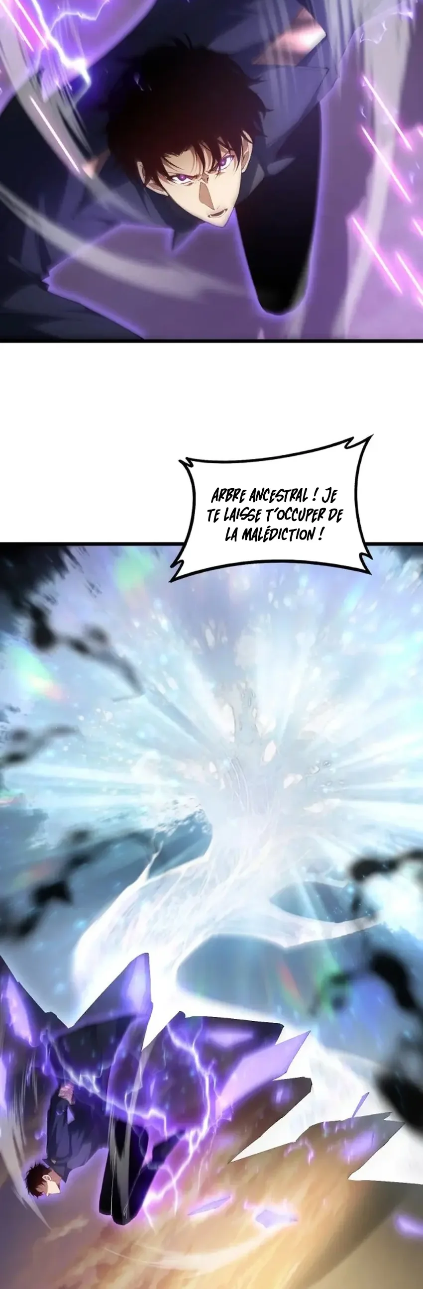 The King Of Insects Chapitre 61 - Page 3
