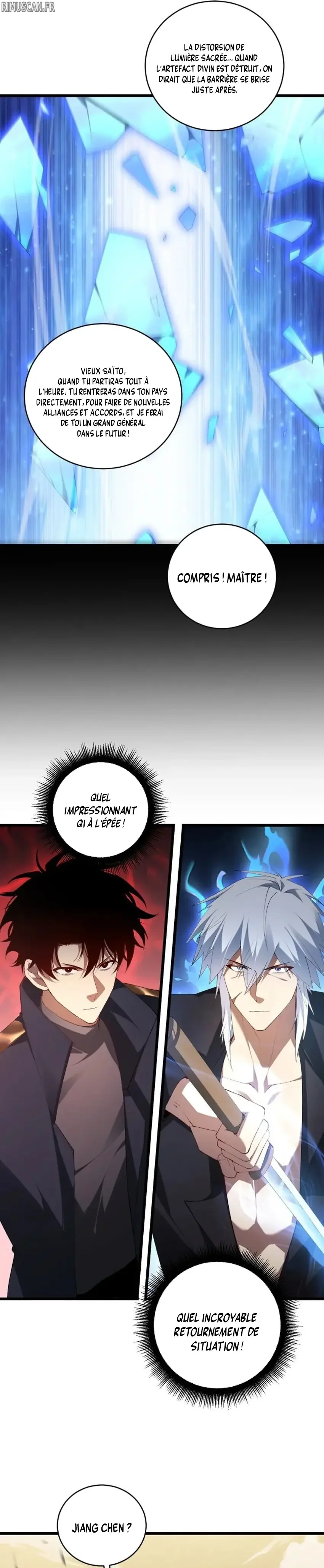 The King Of Insects Chapitre 61 - Page 18