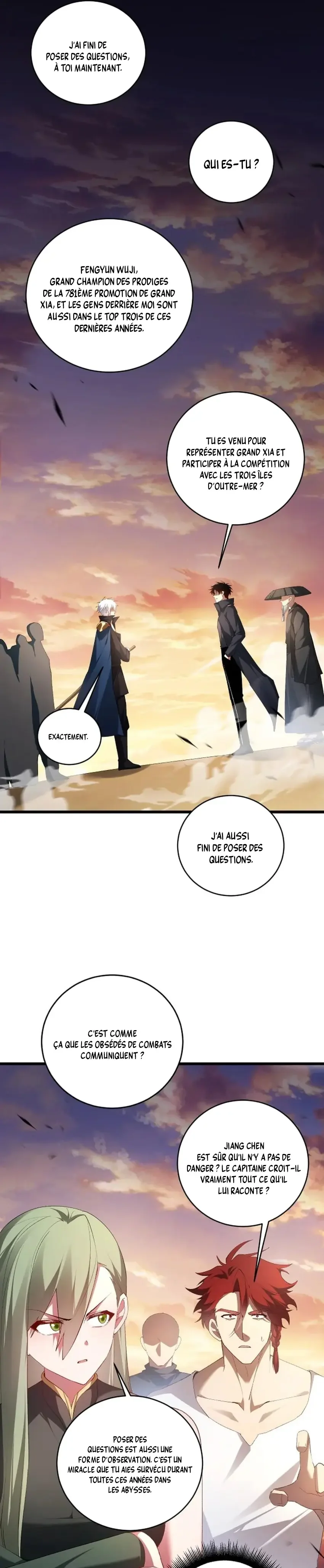 The King Of Insects Chapitre 61 - Page 20